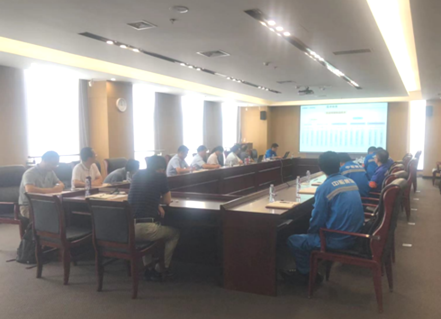 材料学院赴江南造船集团江南研究院调研