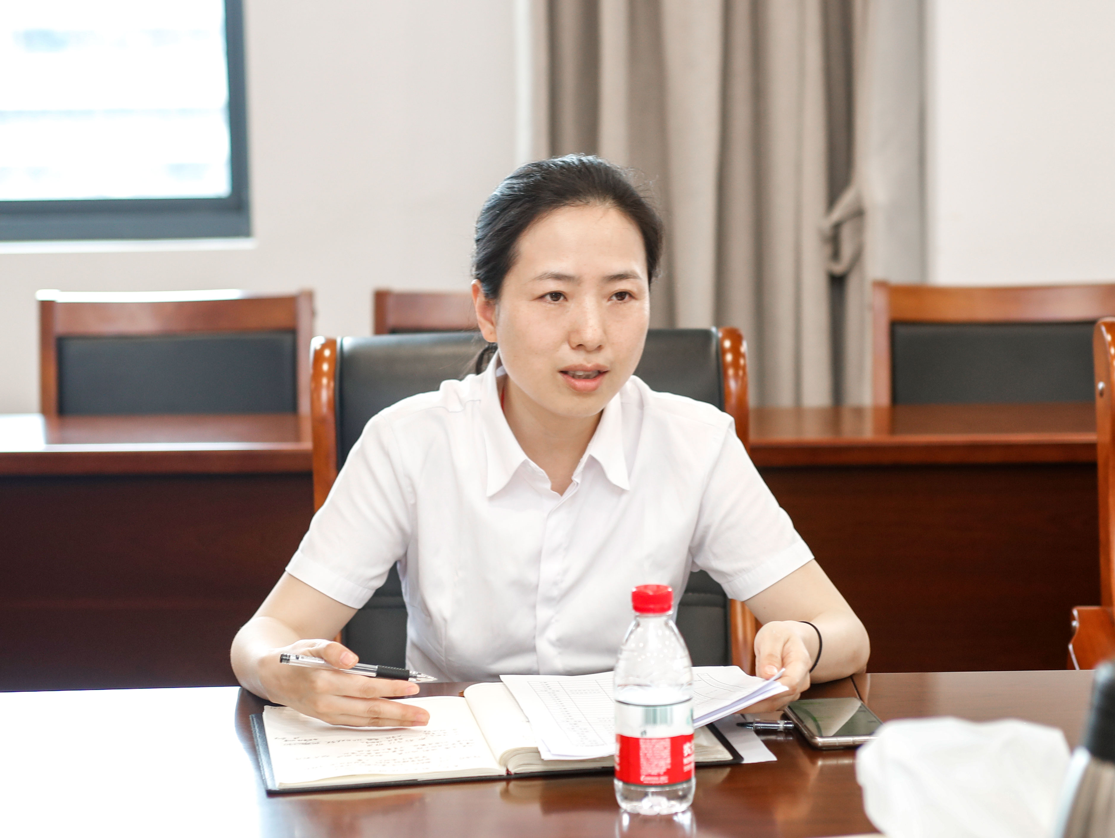 我校推进职称评审辅助系统建设