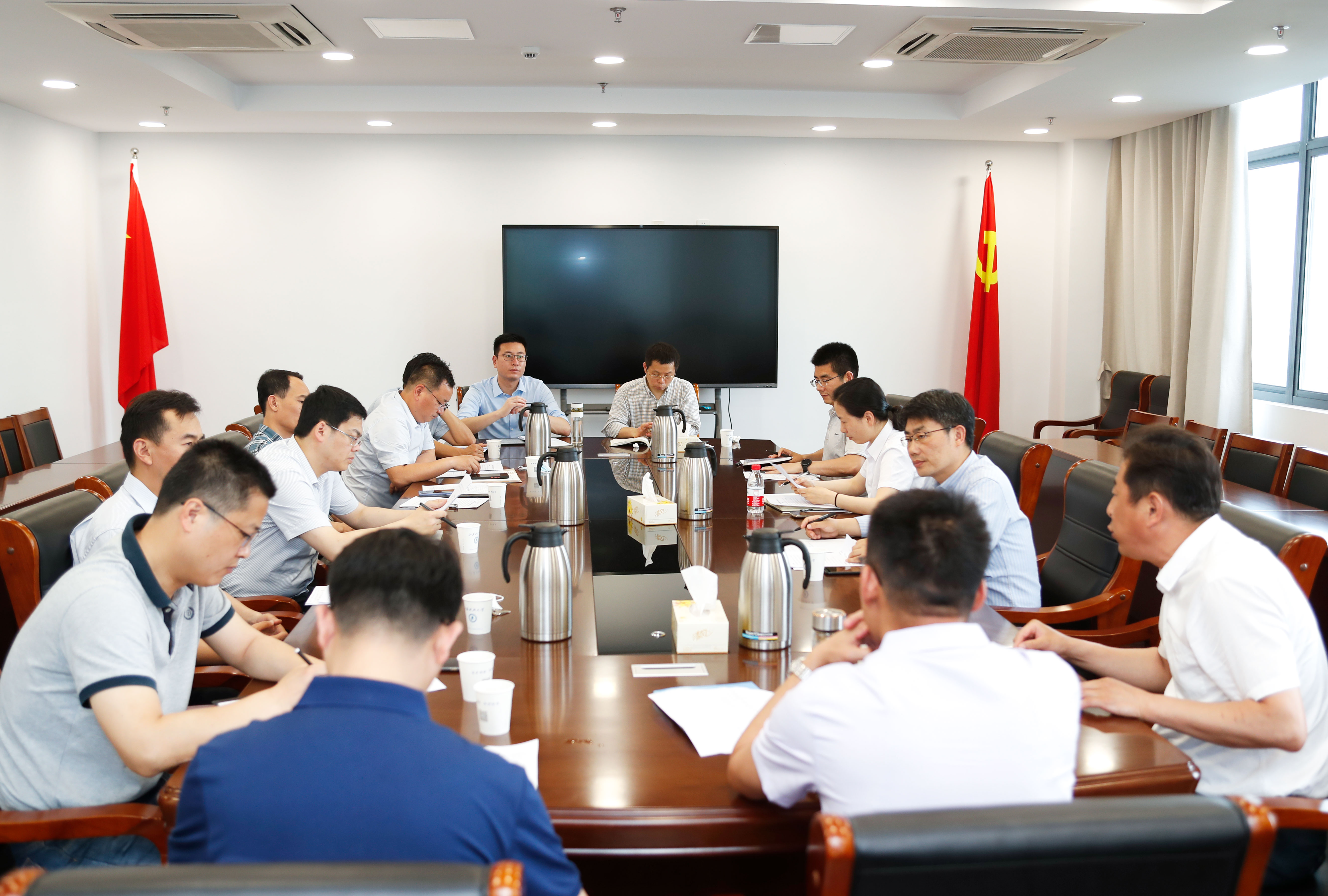 我校推进职称评审辅助系统建设