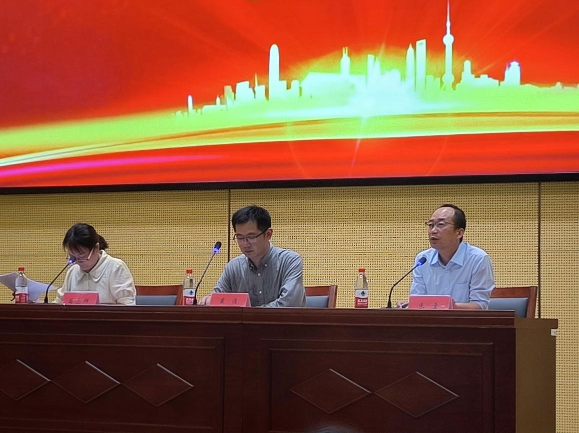 国际中文传播教师证书考试江苏科技大学考点揭牌仪式顺利举行