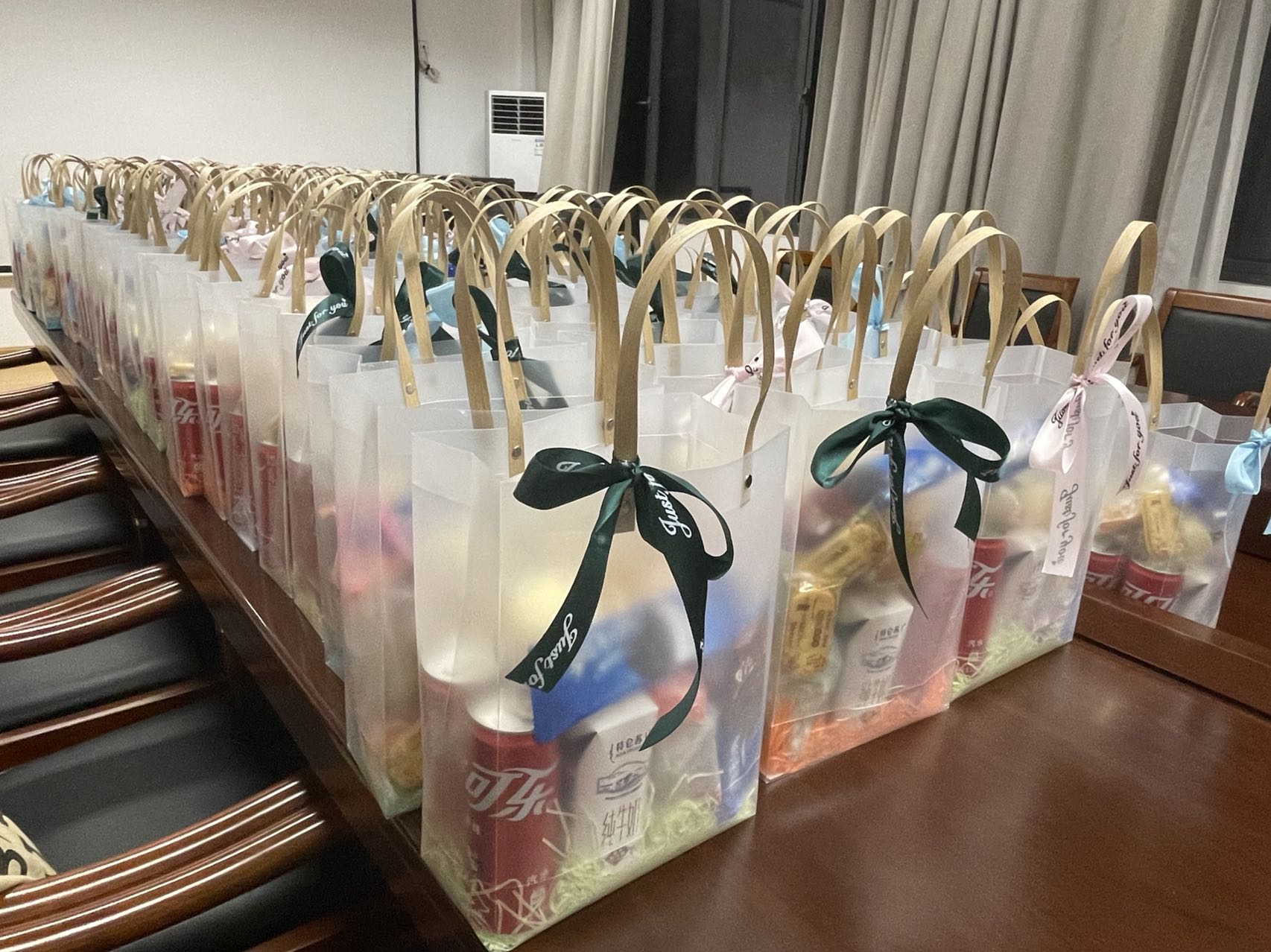 能源与动力学院慰问暑期留校考研学生