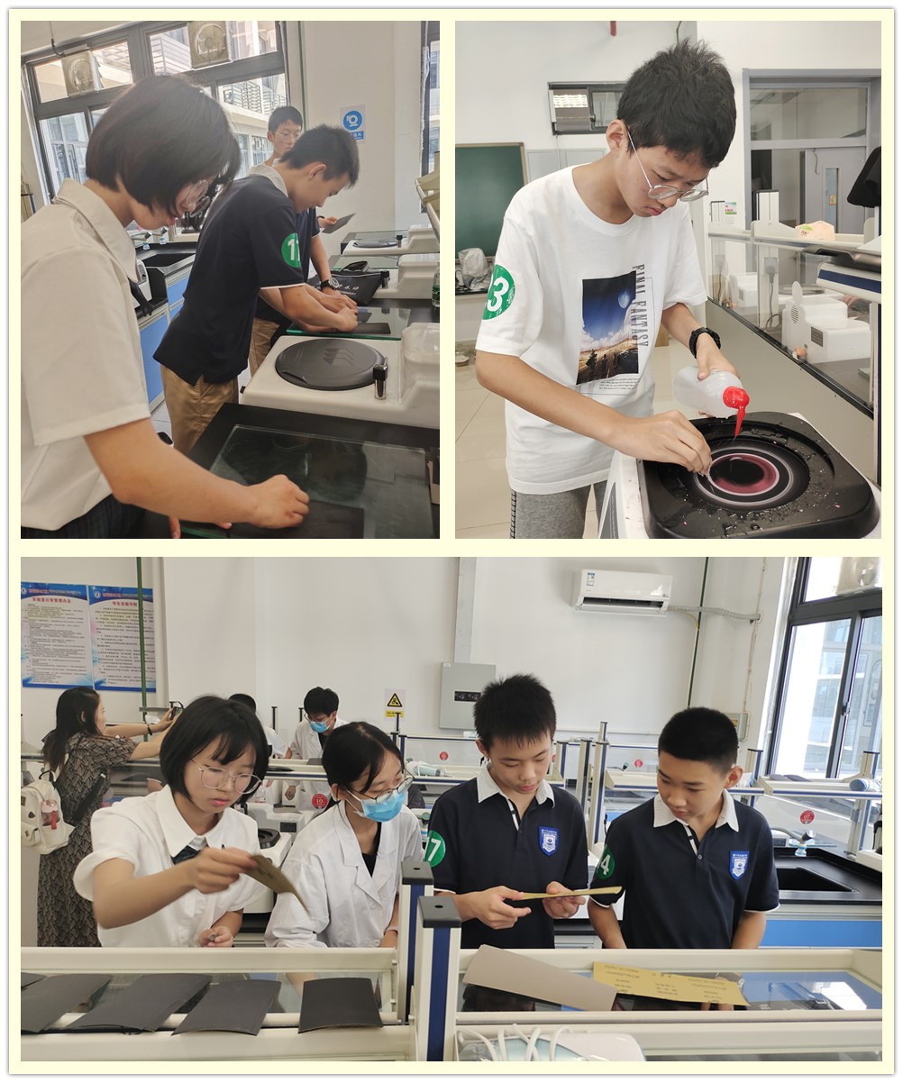 校工会启动“走进江科大 研学助成长”暑期教职工子女科普实践活动