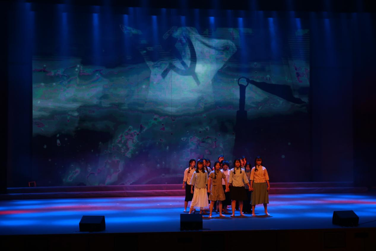 “恰是百年风华”镇江市高校园区迎新年文艺汇演圆满成功
