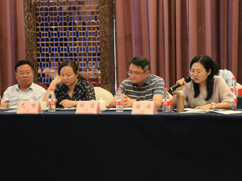 我校主办江苏省高等学校后勤协会物专会主任秘书长会