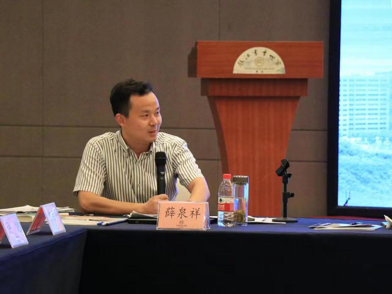 我校主办江苏省高等学校后勤协会物专会主任秘书长会