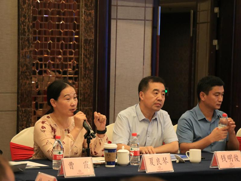 我校主办江苏省高等学校后勤协会物专会主任秘书长会