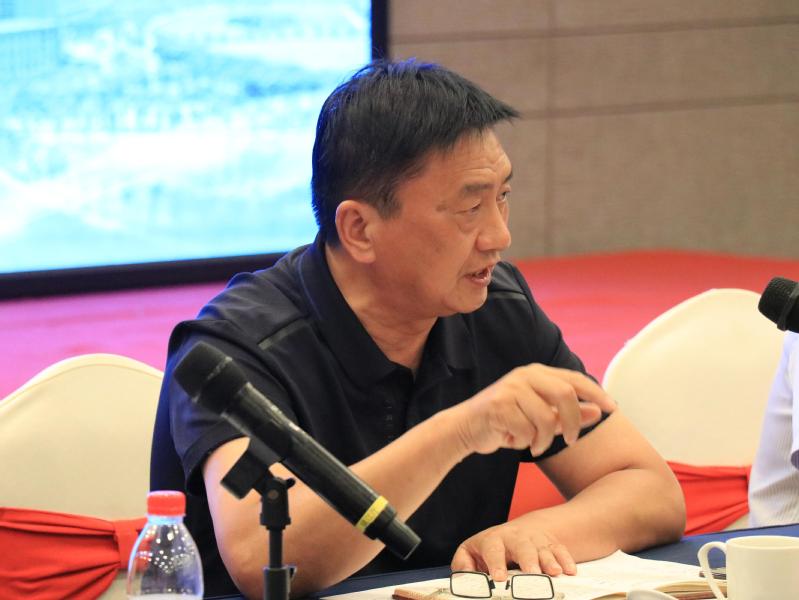 我校主办江苏省高等学校后勤协会物专会主任秘书长会