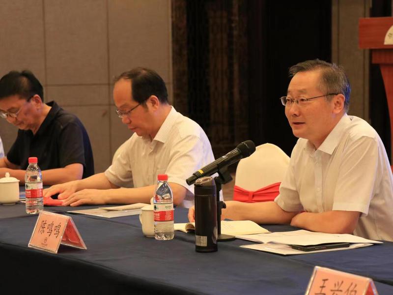 我校主办江苏省高等学校后勤协会物专会主任秘书长会
