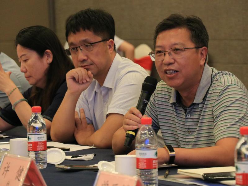 我校主办江苏省高等学校后勤协会物专会主任秘书长会