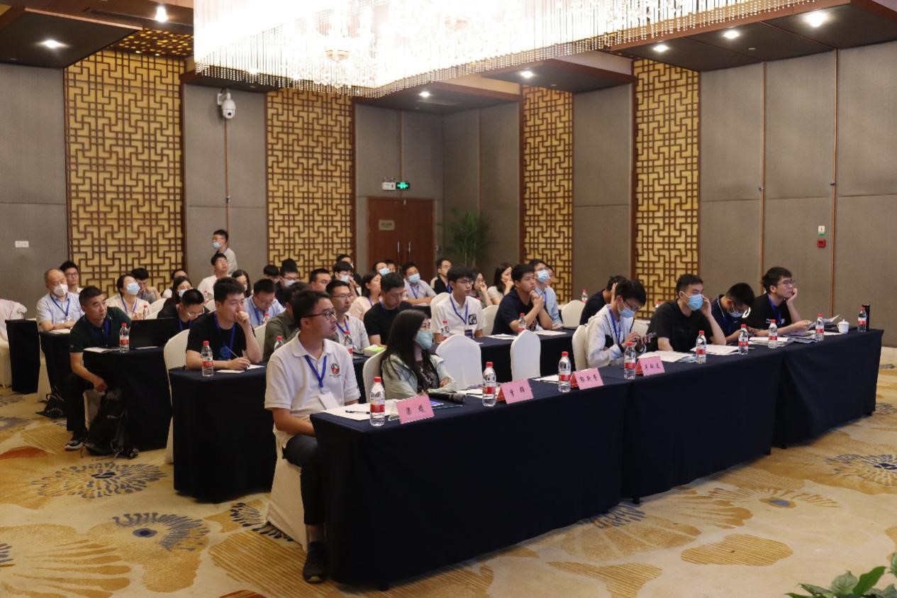 学校举办第11届全国冰工程会议