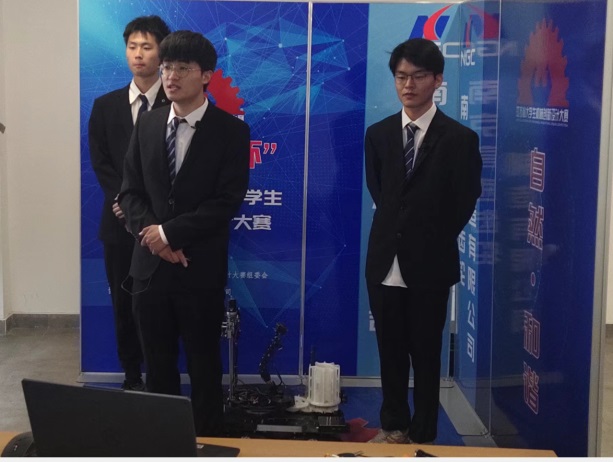 第九届江苏省大学生机械创新设计大赛在江科大落幕