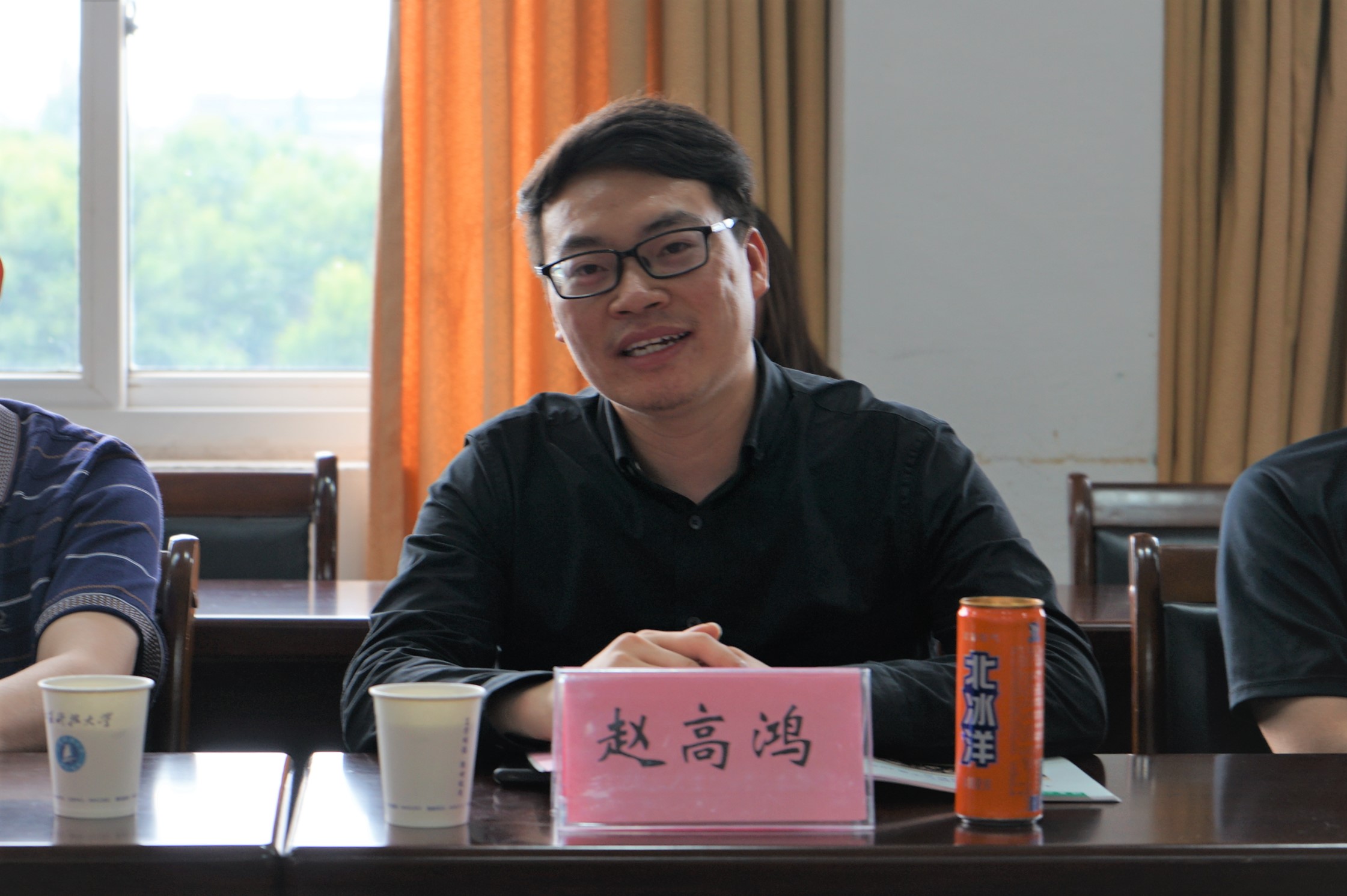校友赵高鸿发言.JPG